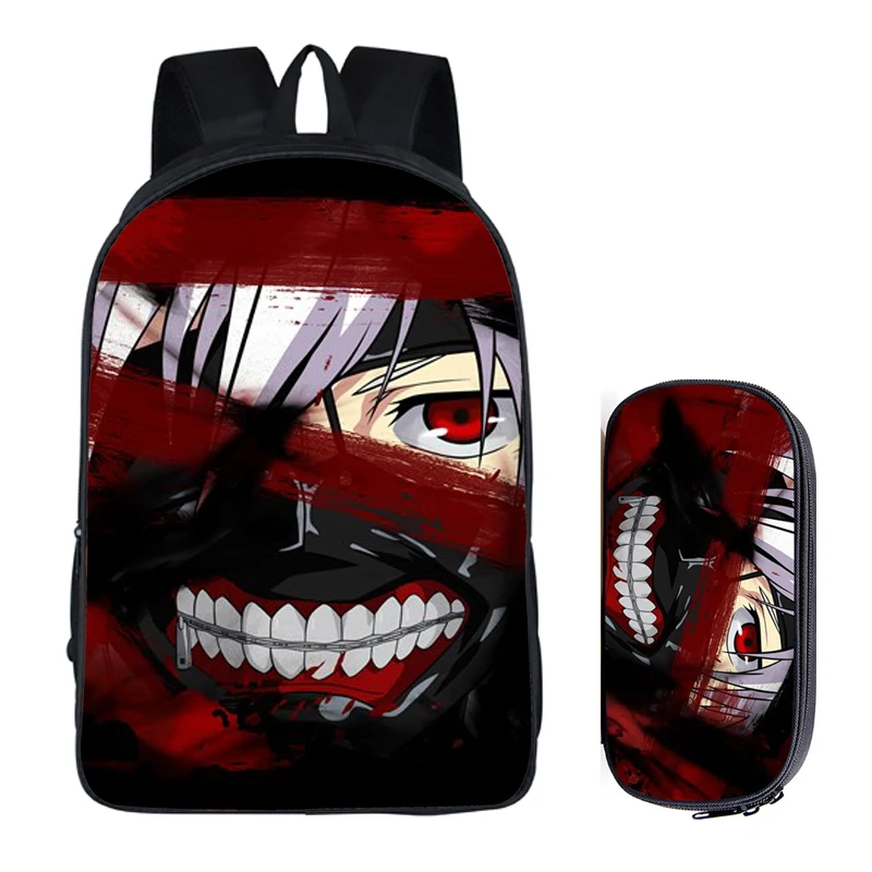 tokyo ghoul school bag