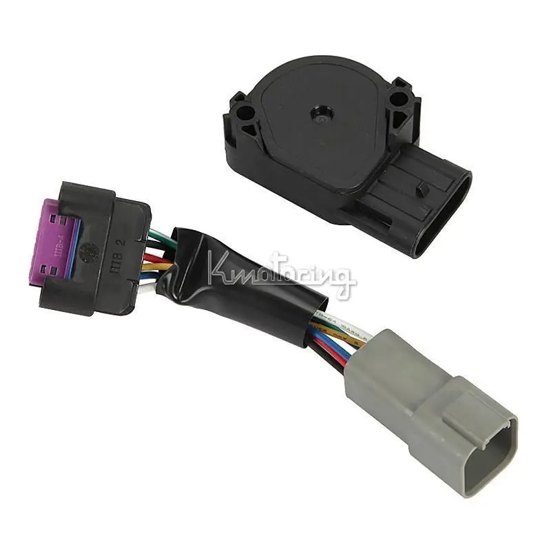 Throttle Position Sensor Fit 2002 2003 for Dodge Pickup Ram 3500