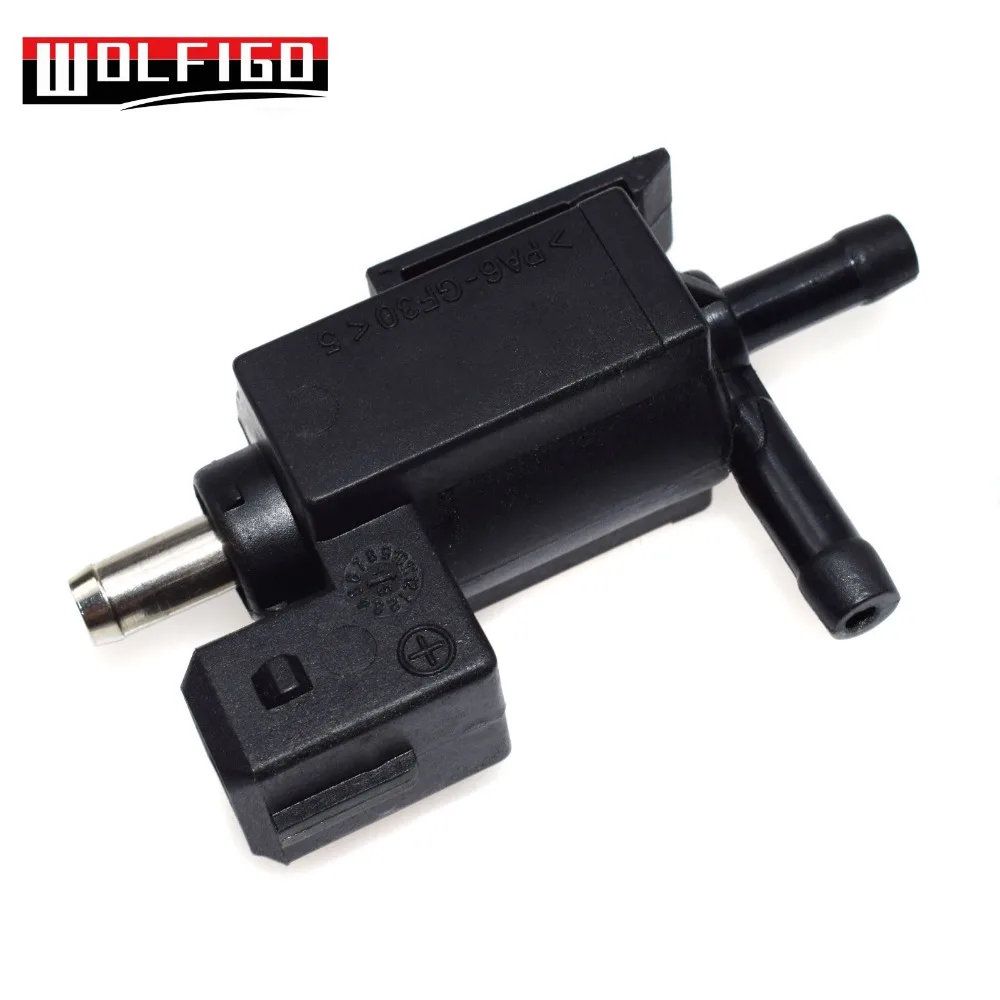 Соленоидный клапан WOLFIGO для Volvo xc90 xc70 v70 s60 c70 s80 Turbo 30670448 7.22240.13.0 New|Клапаны и детали| |