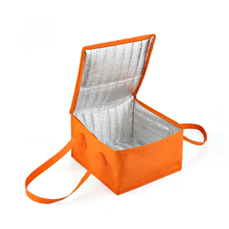 picnic tote lancheira bloco de Size : 25* 25*19 CM