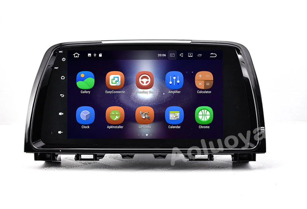 Flash Deal Aoluoya IPS 2GB RAM Android 7.1 CAR DVD GPS Player For Mazda 6 2013 2014 2015 Audio Radio GPS Navigation head unit WIFI BT DAB+ 2 Flash Deal Aoluoya IPS 2GB RAM Android 7.1 CAR DVD GPS Player For Mazda 6 2013 2014 2015 Audio Radio GPS Navigation head unit WIFI BT DAB+ 2