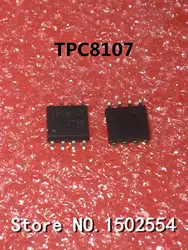 5 шт./лот TPC8107 СОП-8 30V13A защита литиевая батарея IC