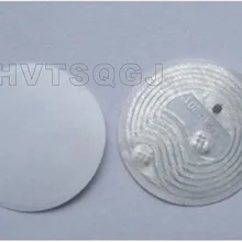 500 шт пассивный nfc индивидуальная маркировочная наклейка nfc 216 чип для nfc-метки/стикер