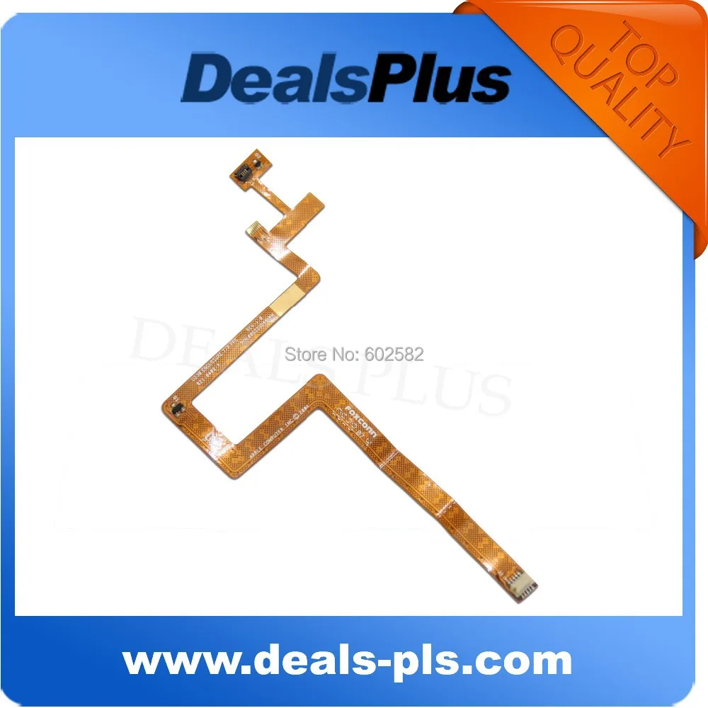 

New Touchpad Trackpad Top Case Keyboard Ribbon Flex Cable FITS Macbook 13" A1181