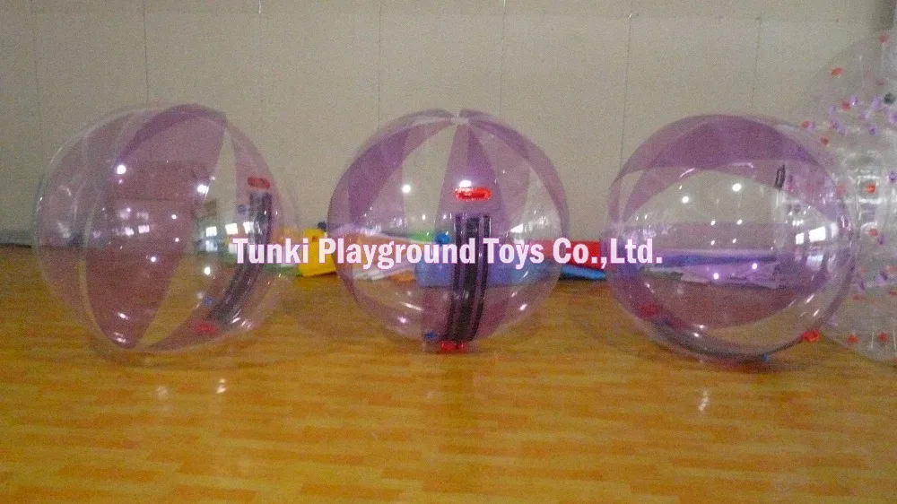 

Printing walking ball inflatable water walking ball water toys dance ball