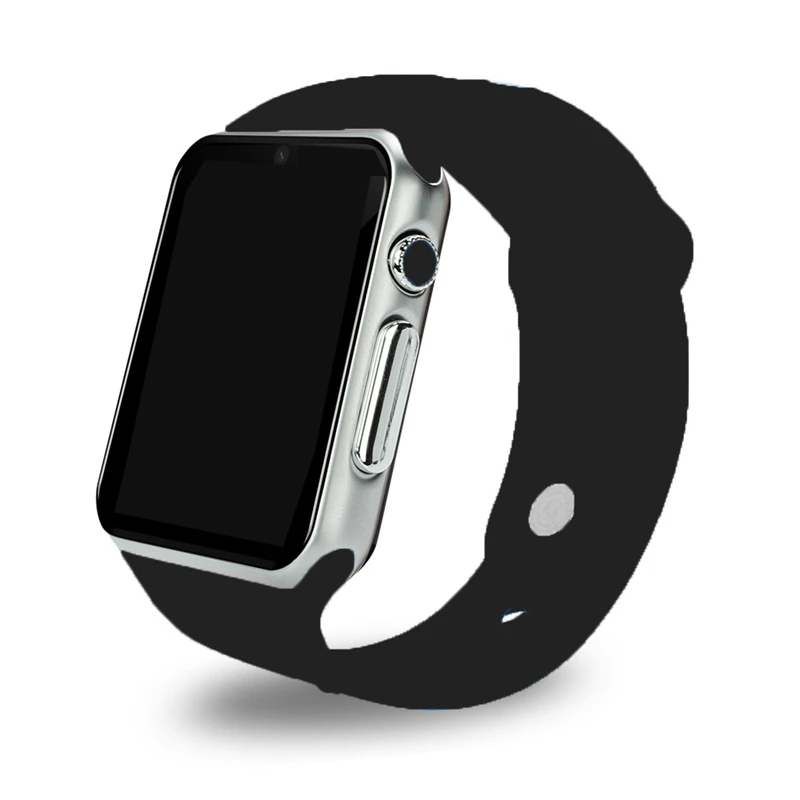 Bluetooth Smart Watch Clock font b Smartwatch b font sport watch Wearable Wristwatch For Android Phone