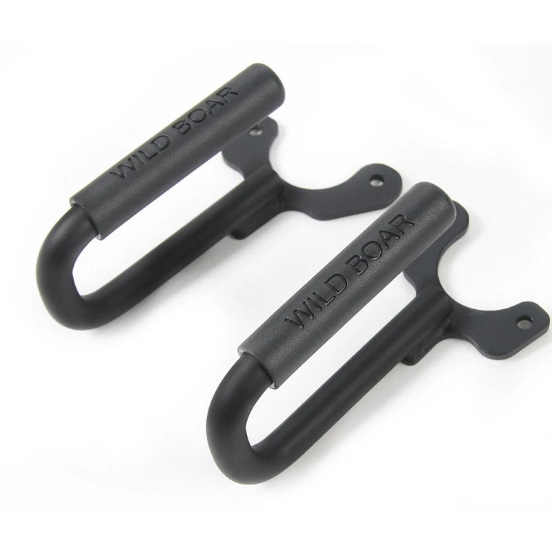 Top Mount Hardtop Grab Handle Bar Front Interior Parts Metal For Jeep Wrangler 1997-2016 2Pcs Top Mount Hardtop Grab Handle Bar Front Interior Parts Metal For Jeep Wrangler 1997-2016 2Pcs