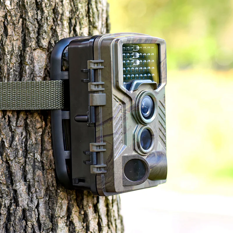 

2.4" TFT Display Outdoor Widelife Animal Scouting Hunting Camera 12MP HD 940NM Infrared Wildlife Night Vision IR Trail Cam