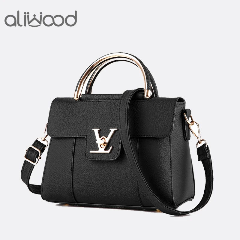 Модная женская сумка Aliwood из искусственной кожи дамская сумочка женские сумки