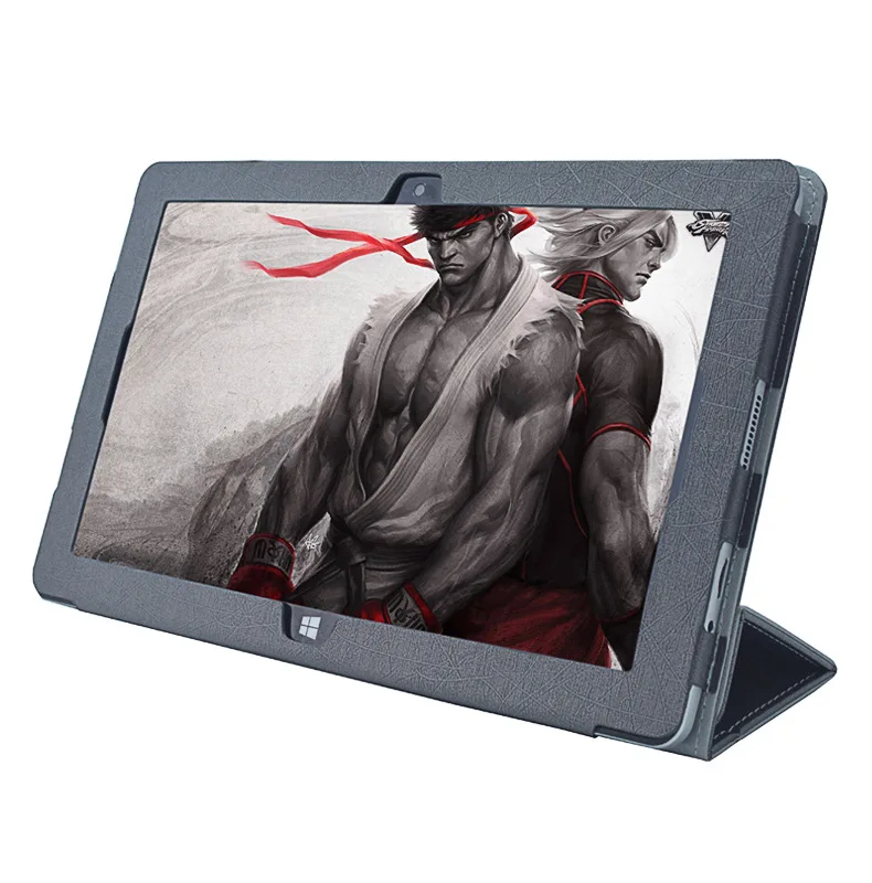 Чехол для Jumper EZpad 6 pro 11 дюймов мягкий силиконовый низ + смарт чехол из