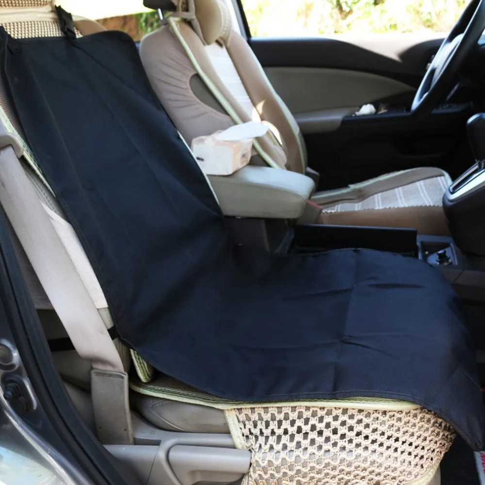 

Dog Car Seat Cover Seat Belt Full Protector for your Pet Rear Back Seat Waterproof Non-Slip Washable Car Styling