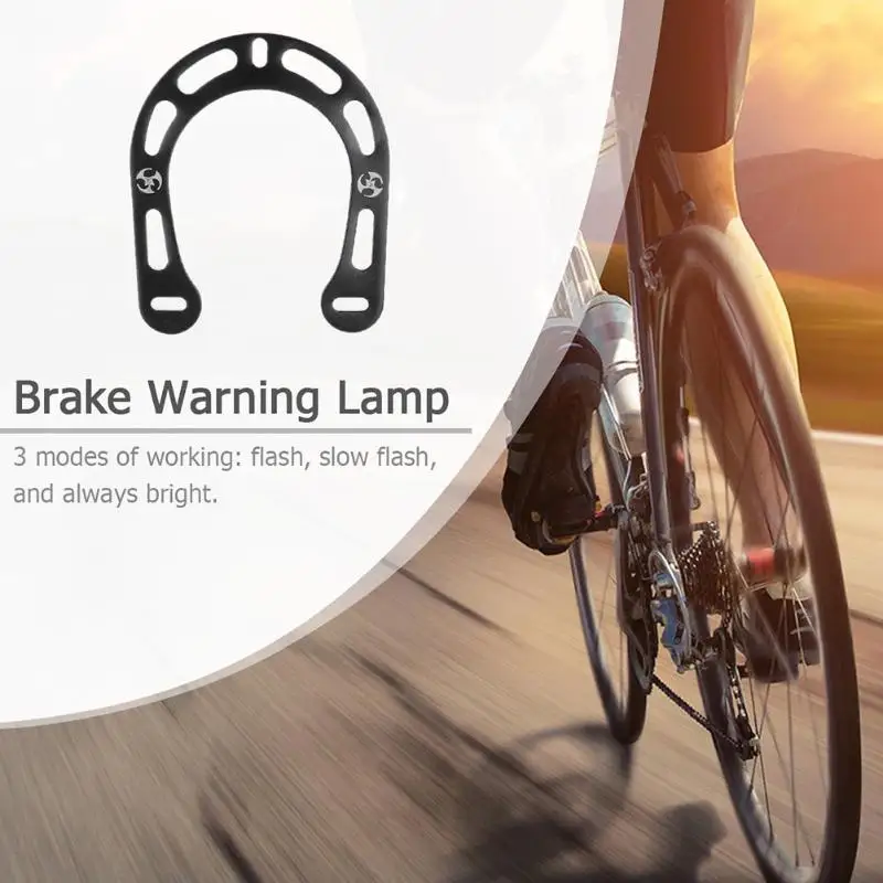 Foldable Bicycle Brake Booster with Screws for MTB Bicycle V Brake