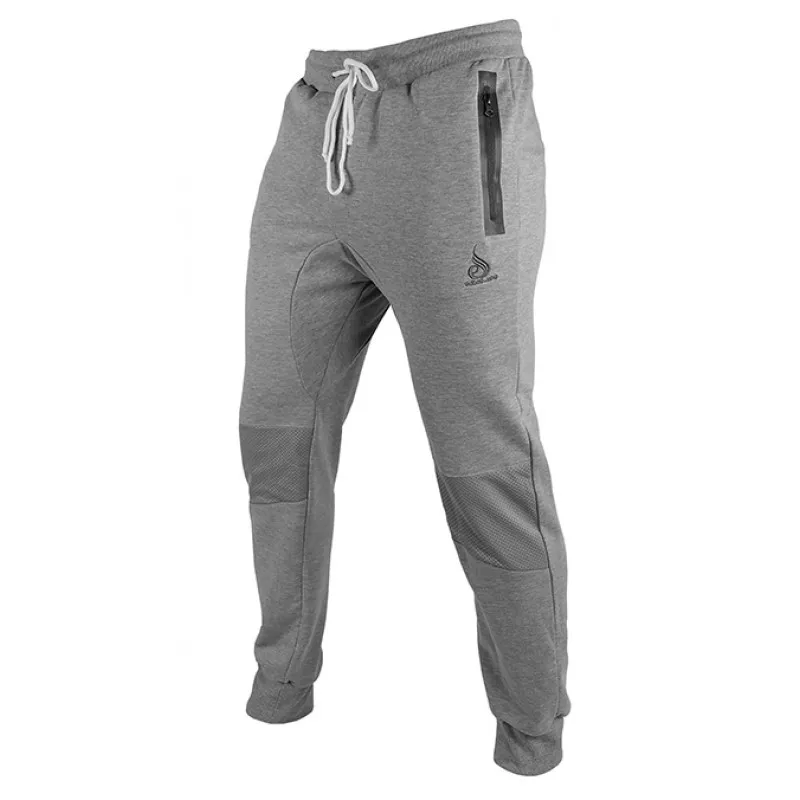

FRMARO 2019 New High Quality Jogger Patchwork Gyms Pants Men Fitness Bodybuilding Gyms Pants Runners Clothing Sweatpants