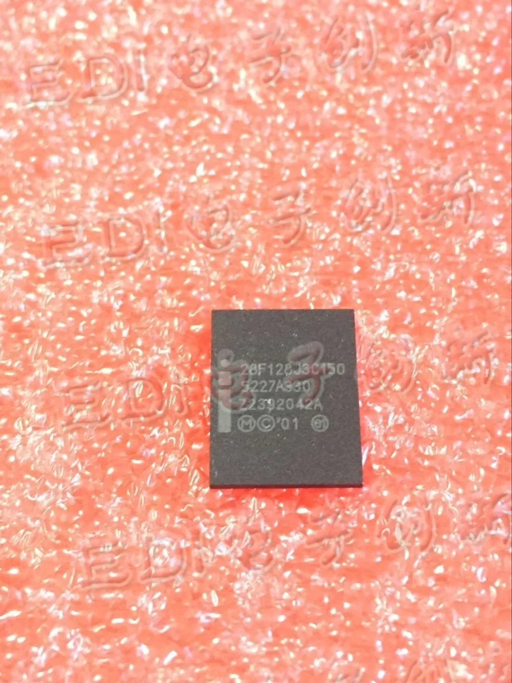 

Free shipping PC28F128J3C150 28F128J3C150 BGA chip Memory chip Brand new original spot 10PCS/LOT
