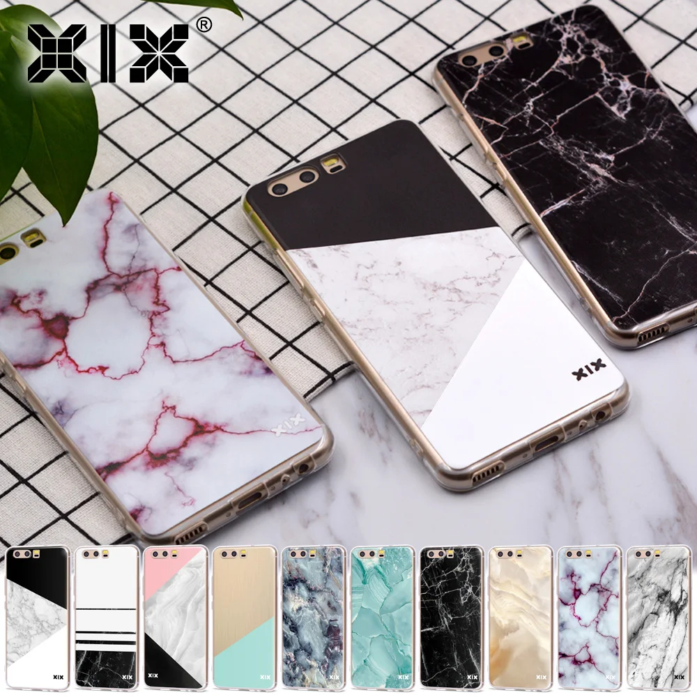 

XIX for Huawei Honor 9 Lite Case Rock Marble Soft TPU Cover for Fundas Huawei Honor 9 Lite 2018 New Arrivals for Honor 9 Lite