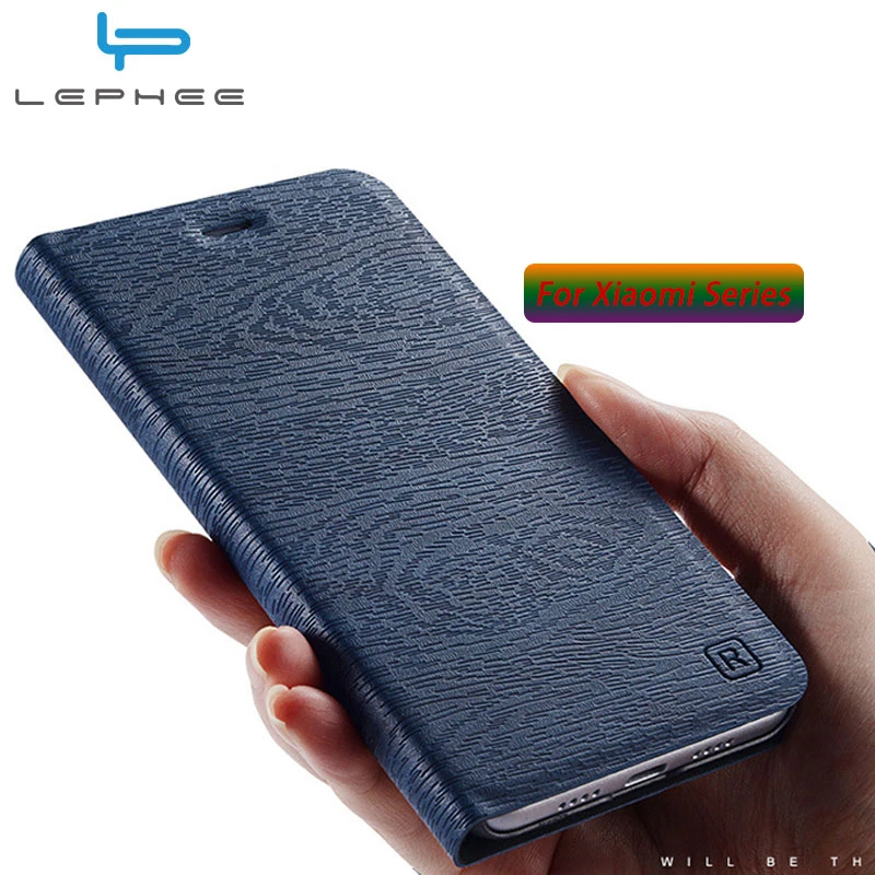 

Leather Case For Xiaomi Mi A2 Lite Cases On The For Redmi 7 Note 7 6A 6 Pro Luxury PU Magnetic Flip Wallet Card Stand Full Cover