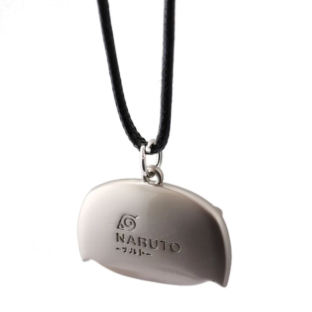 Ожерелье чокер для мужчин и женщин колье в стиле Наруто|anime accessories|choker necklacependant men |