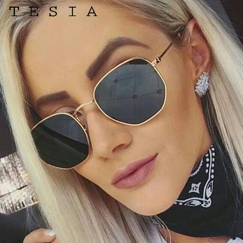 gold womens sunglasses