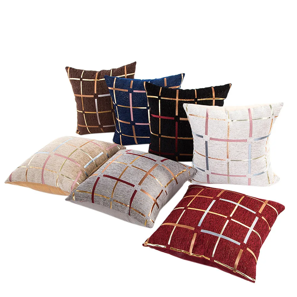 Pillow Sofa Waist Throw Cushion Cover Home Decor pillow ...