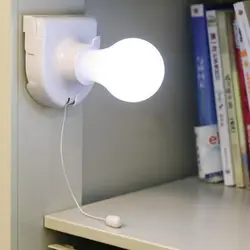 1 шт. белый Stick Up Lights беспроводной батарея работает ночник портативный лампы Licht шкаф лампы дропшиппинг