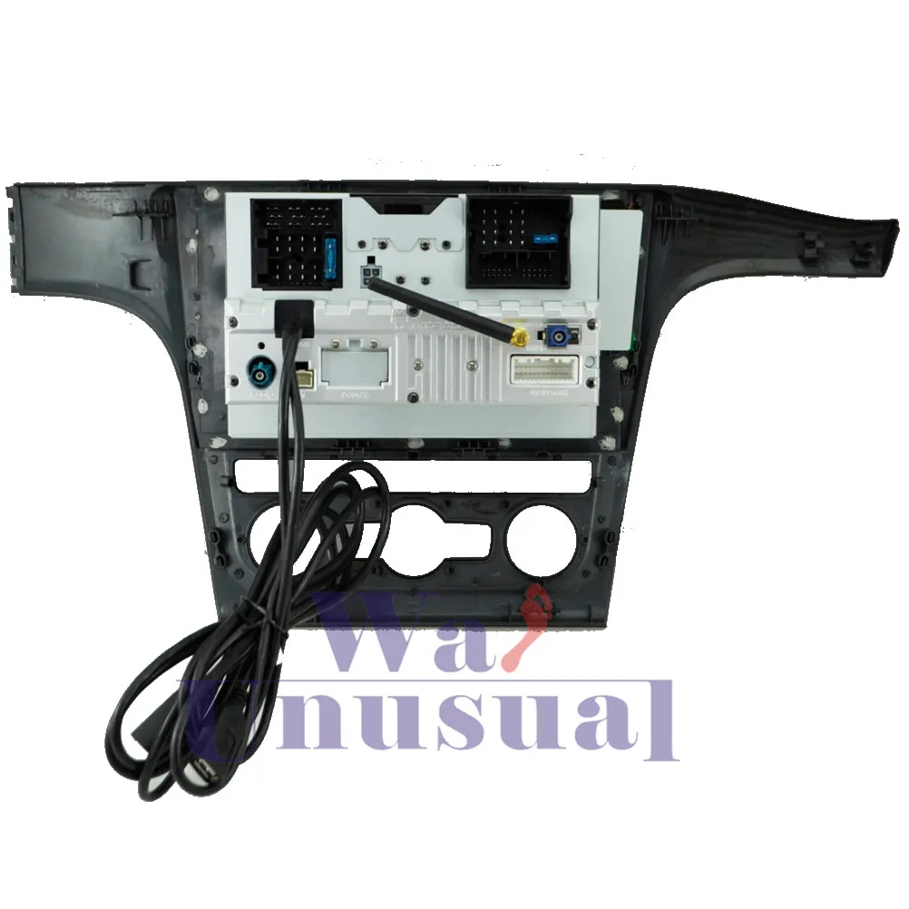 Perfect WANUSUAL 1024*600 10.2 Inch Quad Core 16G Android 6.0 GPS Navigation for VW Passat 2013 2014 2015 2016 2017 With BT 3G Wifi Maps 9