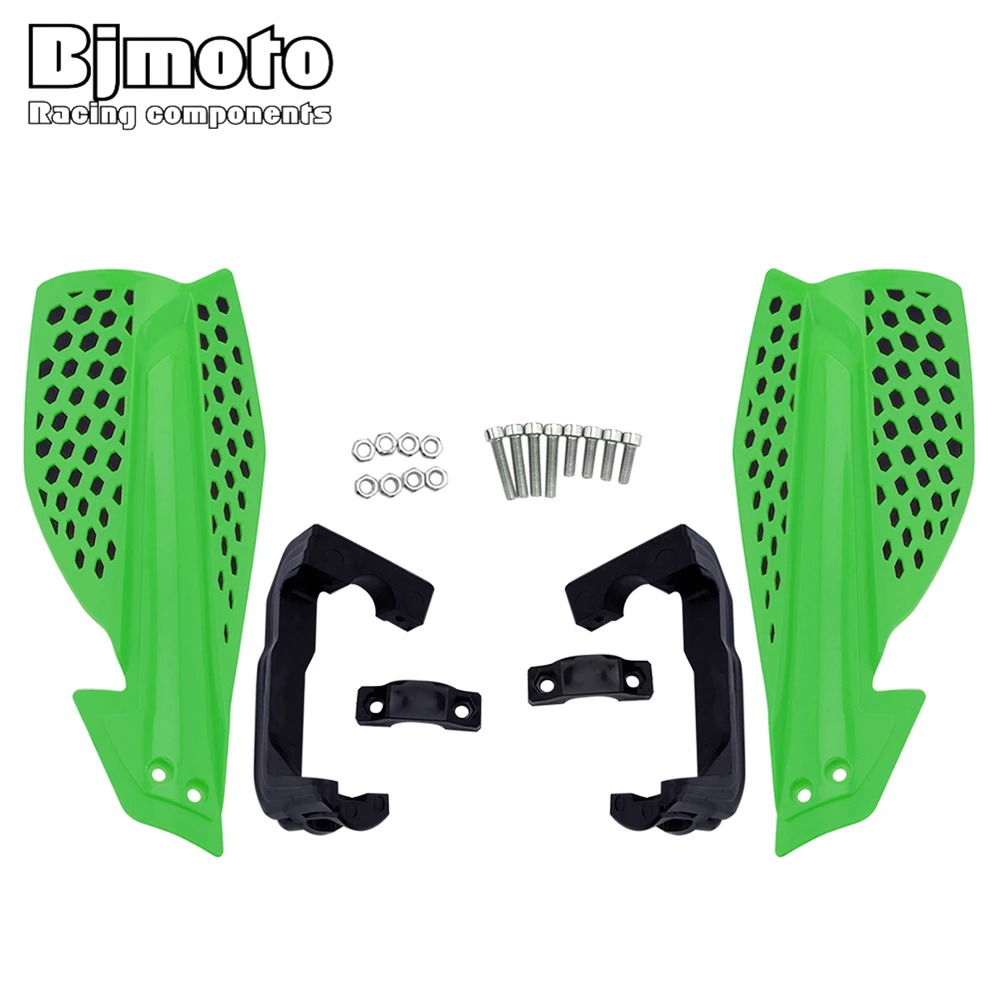 Щетка для мотокросса BJMOTO 7/8 &quotRally Pro защита рук эндуро Supermoto IRBIS TTR CRF YZF Pit Dirt Bike