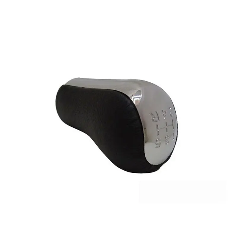 ガブエリウス SR 2枚 6 Speed Black Gear Shift Knob Shifter Trim For Toyota