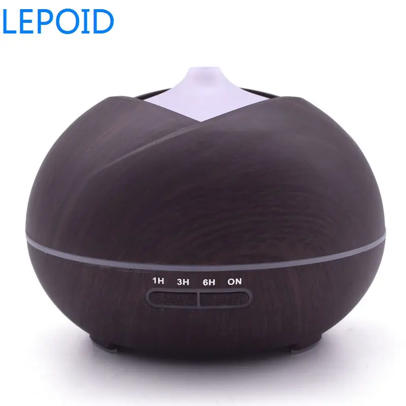 

LEPOID Cool Mist Humidifier Ultrasonic Diffuser for Bedroom Baby Premium Humidifying Unit with Auto Shut-Off Mist Maker 400ml