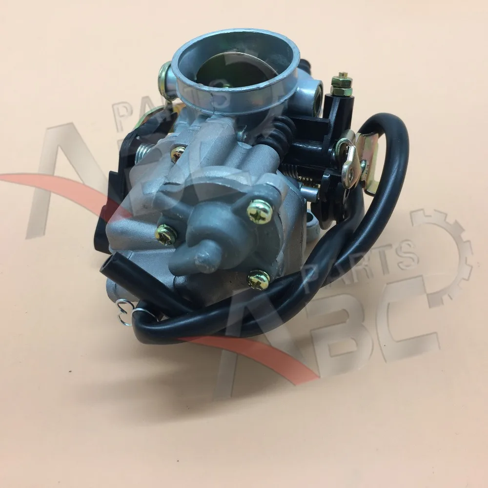 Карбюратор PZ30mm CG200 Carb с ускоренным насосом fit HD 175 TRX XR XL