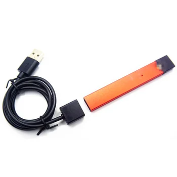 

10pcs Magnetic Adsorption Dual Port Universal Micro USB Charger USB Cable for JUUI Fast Charging Wire E-Cigarette Accessories