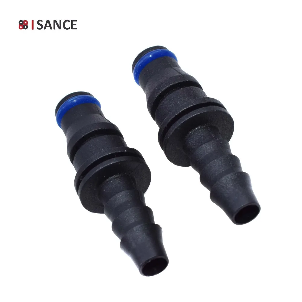 

ISANCE Expansion Tank Coolant Hose Connector For Mercedes-Benz S400 S600 S550 S63 S65 AMG C230 OE# 0039970689 / A0039970689