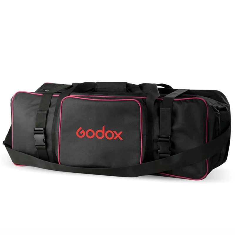 

Studio CB-05 Studio Flash Light Strobe Case Lighting Stand Softbox Kit Carrying Bag for DE300 SK300 E300 E250