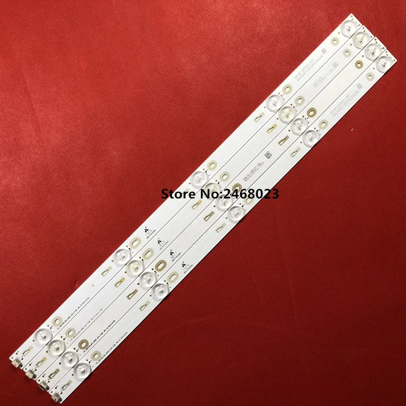 TCL L50F3800A Led Подсветка T0T-50D2700-8X5-3030C-5S1P 4C-LB500T-YH2 TCL-ODM-55-D1500-8X5-3030C-V1