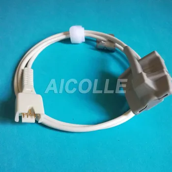 

Compatible Masimo LNCS 1m/3ft 7pins pulse probe adult silicone spo2 sensor