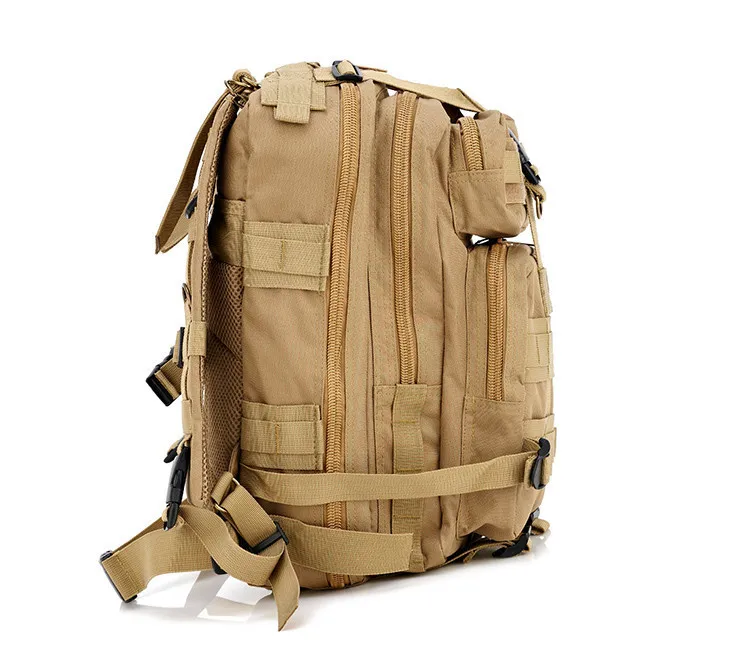 Горячая Распродажа унисекс военный тактический рюкзак для спорта на открытом воздухе кемпинга походный рюкзак