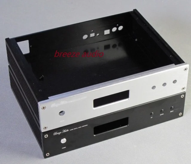 BRZHIFI BZ2806 серии алюминиевый чехол для ЦАП