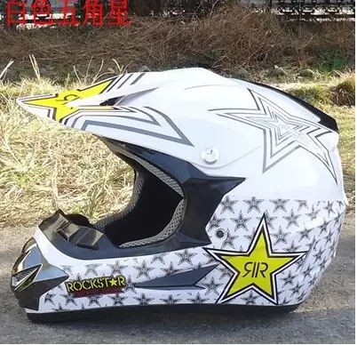 Мотоциклетный шлем защитный capacete мотоцикл для женщин и мужчин внедорожные мотокроссы шлемы - Цвет: 9