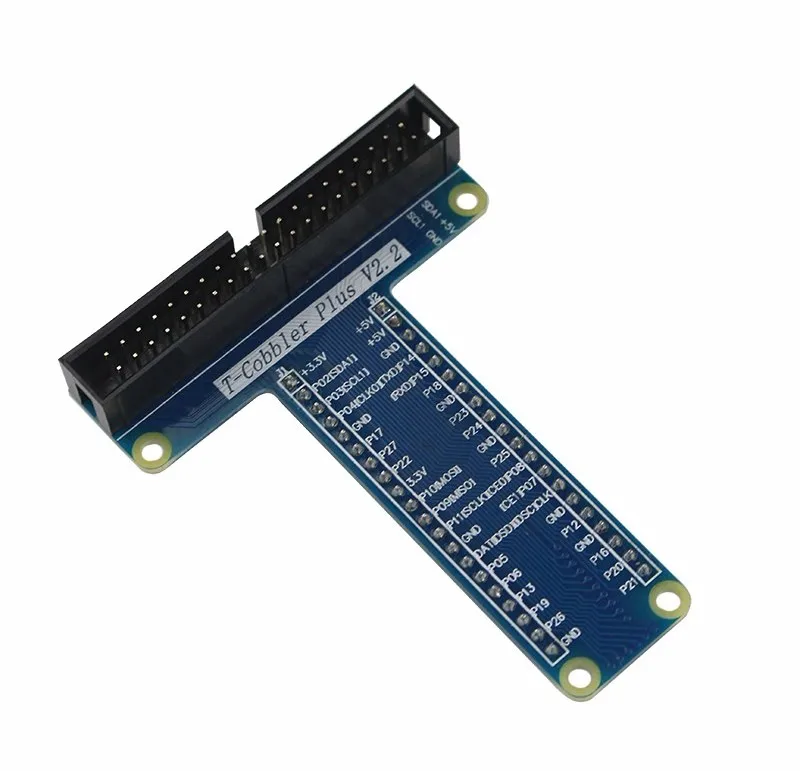 40 Pin Плата расширения GPIO+ MB-102 830 Точка Макет+ 40 Pin GPIO кабель для Raspberry Pi 3 Raspberry Pi 2 Orange Pi Banana Pi