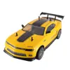 1/10 1400mAh 2.4G voiture de course 1:10 RC modèle voiture 25 KM/h plat sport dérive véhicule jouets 2 Batteries EU Plug pour enfants ► Photo 3/6