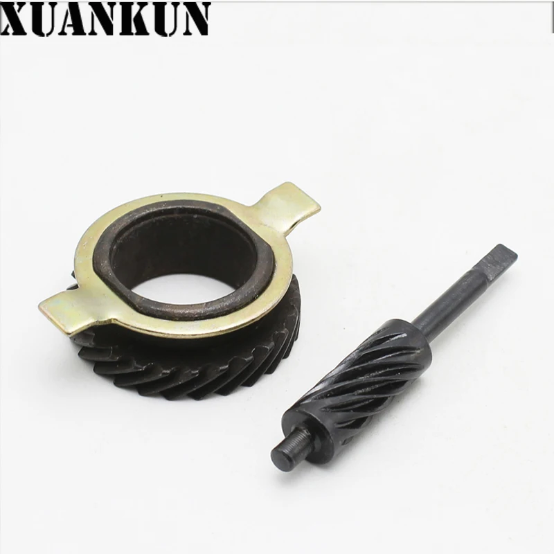 XUANKUN WY125 A/C/F Meter Wheel Motorcycle Speedometer