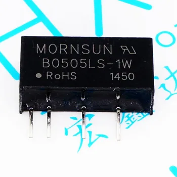 

B0505LS wr2 B0505LS - 1-1 w DC - DC 5 v to 5 v GODSEND physical isolation power supply module