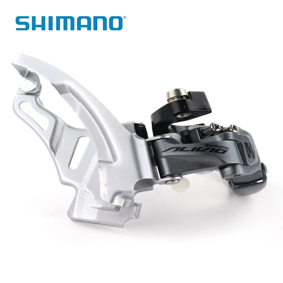 Shimano Alivio FD-M4000-DS6 вниз качели передний переключатель 3x9s MTB Аксессуары для