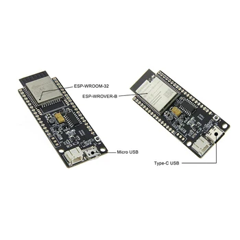 

LILYGO® TTGO T-Koala ESP32 WiFi And Bluetooth Module 4MB Development Board Based ESP32-WROVER-B ESP32-WROOM-32