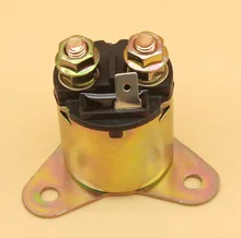 Starter Motor Solenoid Relay For HONDA GX390 GX340 GX240 GX270 8HP 9HP 11HP 13HP 188F 190F Engine EC5500 EC6500 Generator Parts Starter Motor Solenoid Relay For HONDA GX390 GX340 GX240 GX270 8HP 9HP 11HP 13HP 188F 190F Engine EC5500 EC6500 Generator Parts