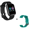 Add a green strap