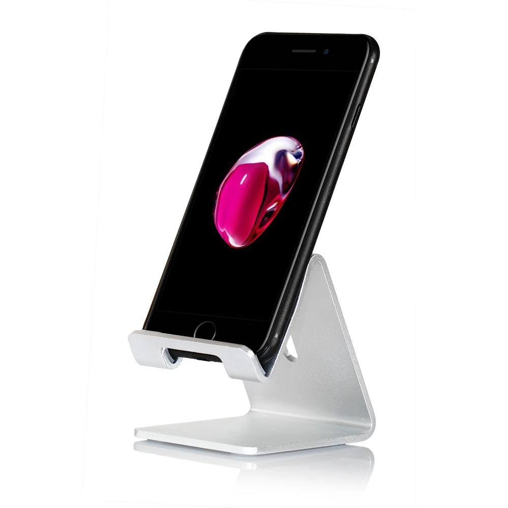 YKZ Phone Holder Stand Metal Phone Stand Support Cellular Mobile Phone