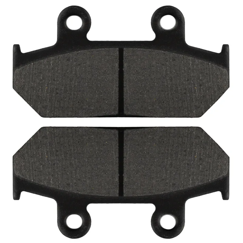 

Motorcycle Front Brake Pads Disks 1 pair for Honda NV 400 C Steed (CJ/CK) (92-93) NV400 NV400C LT124