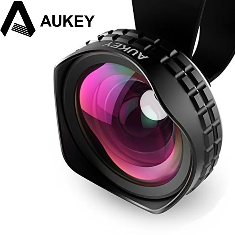 AUKEY Lens 18MM HD Wide Angle Optic Pro Lens Cell Phone