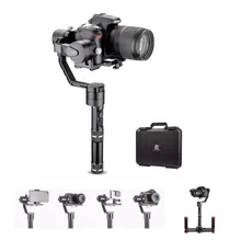 Zhiyun Gimbal Crane V2 3-Axis Bluetooth Handheld Gimbal Stabilizer for ILC Mirrorless Cameras+Hard Case,Stabilizer for Cameras