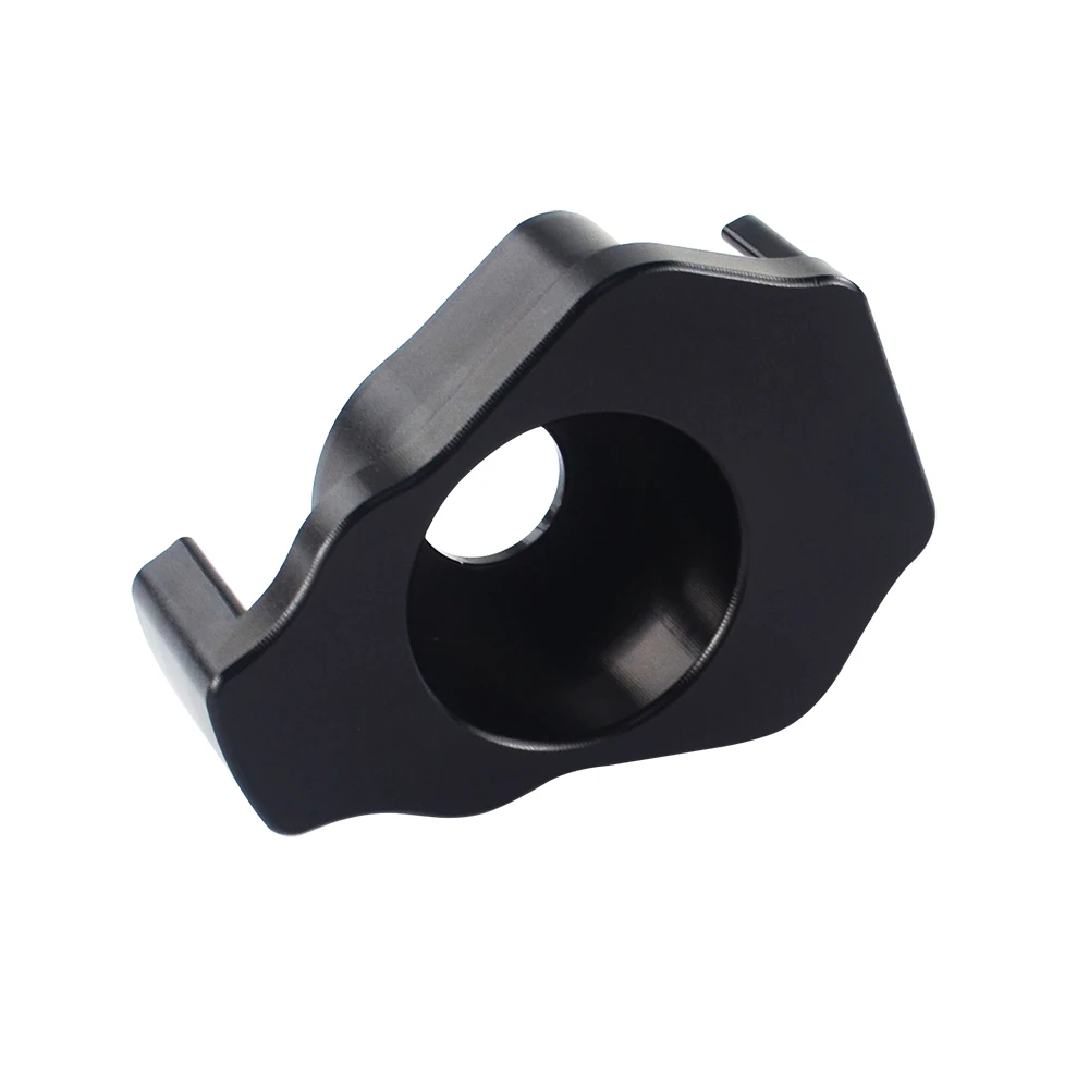 Aluminum Transmission Mount Insert Billet Aluminum MQB Dogbone Mount Insert MKVII For Volkswagen Golf/GTI/R 8V For Audi A3 S3 RS3 MKIII FOR AUDI TT TTS TTRS